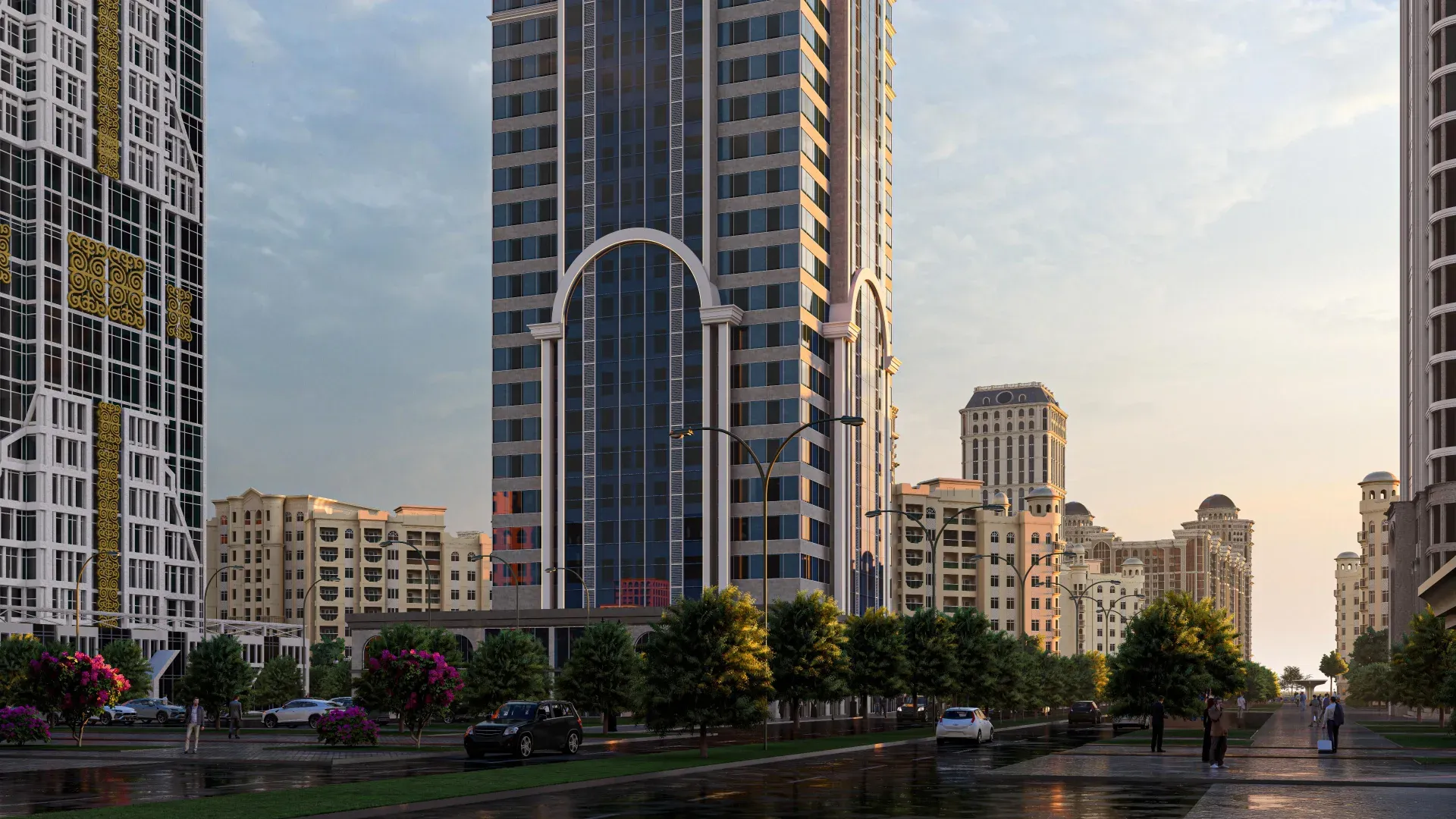 ЖК Арбат