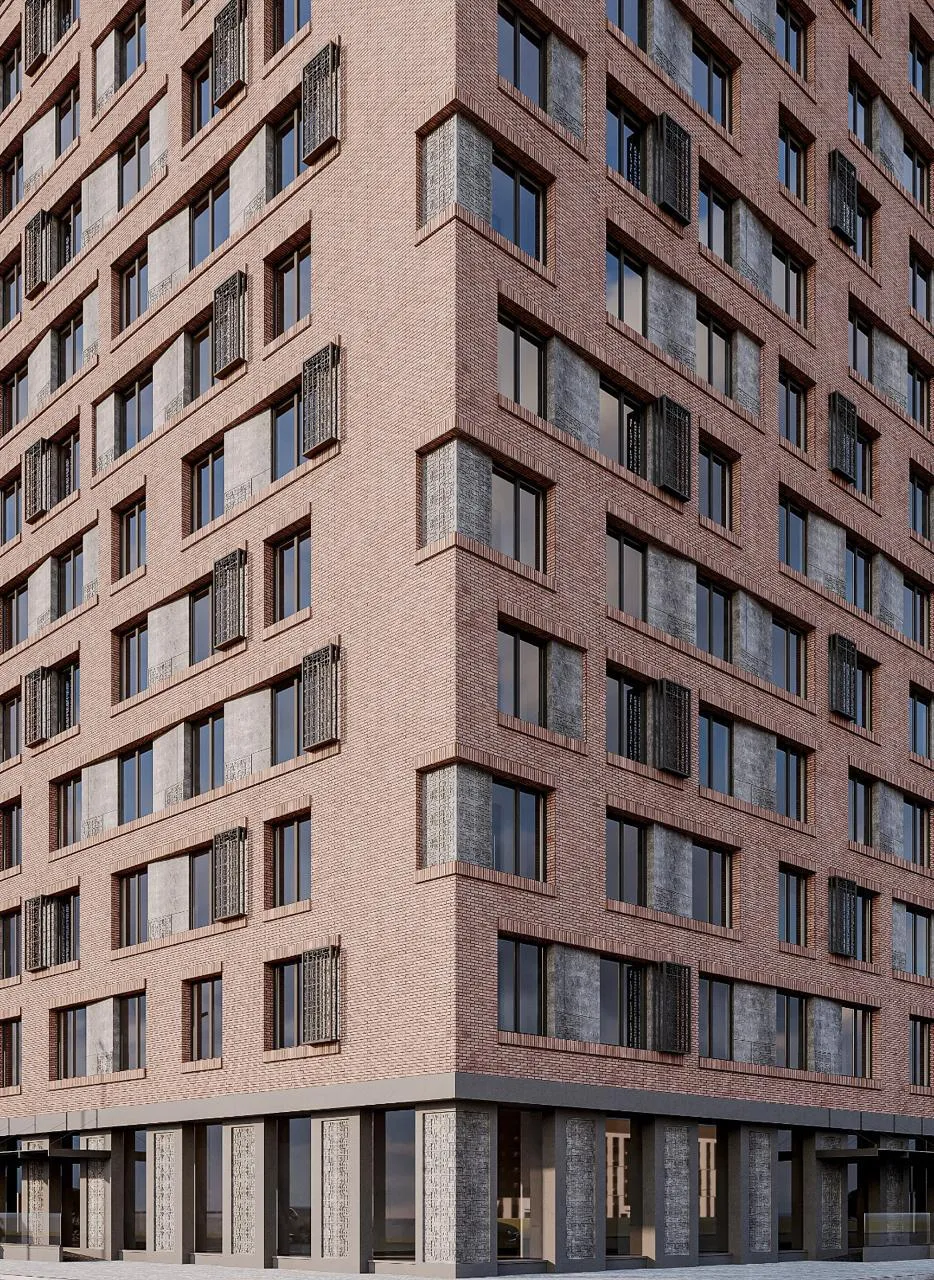 ЖК Центральный