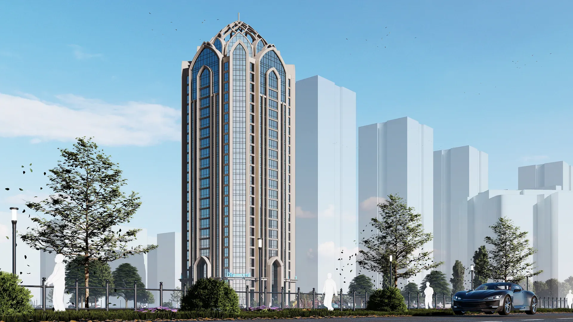 Тестовой листинг (Продажа Вторички)