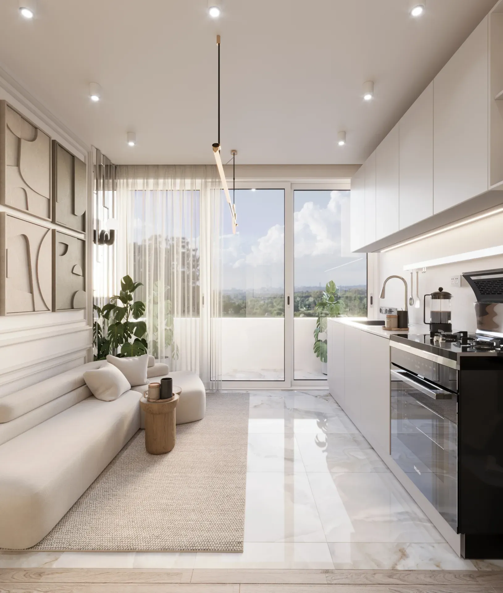 Переуступка: Студия, 50 м², 14/29 эт. · Аргун, ЖК Аристократ