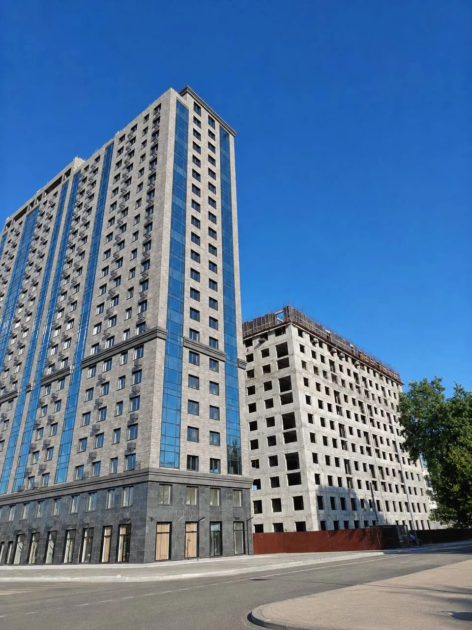 ЖК Rebel Town 
