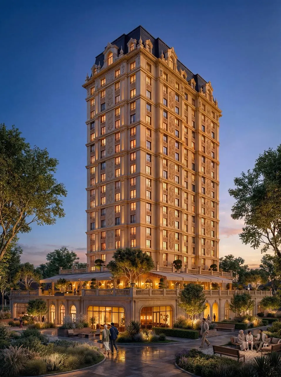 Bellagio Residences