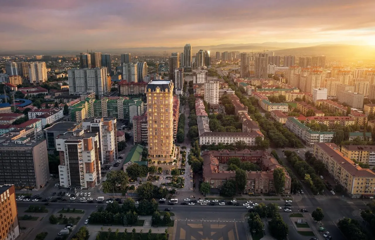 Bellagio Residences