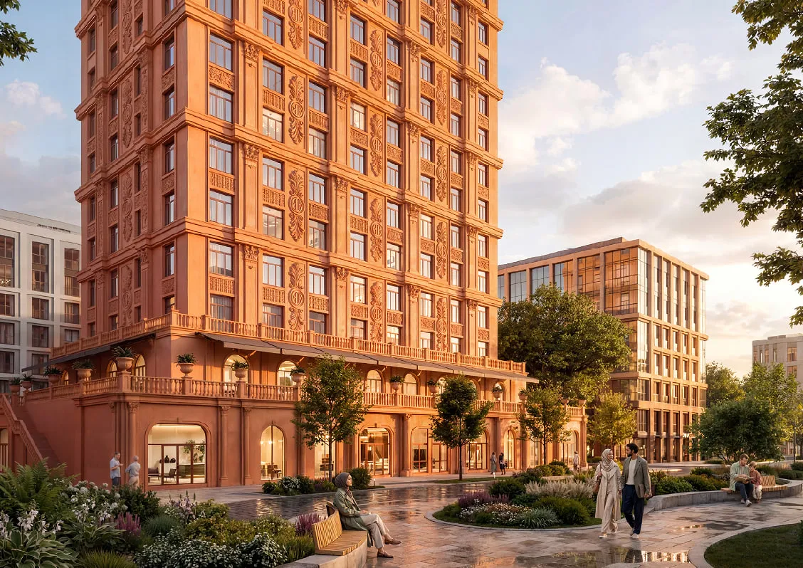 Bellagio Residences