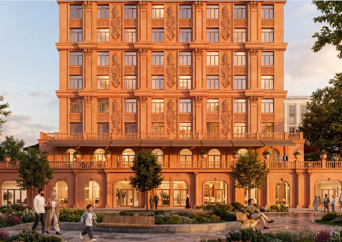 Bellagio Residences